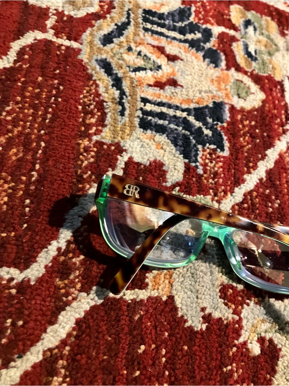 Banana Republic Buffy Eyeglasses Prescription - Picture 5 of 8